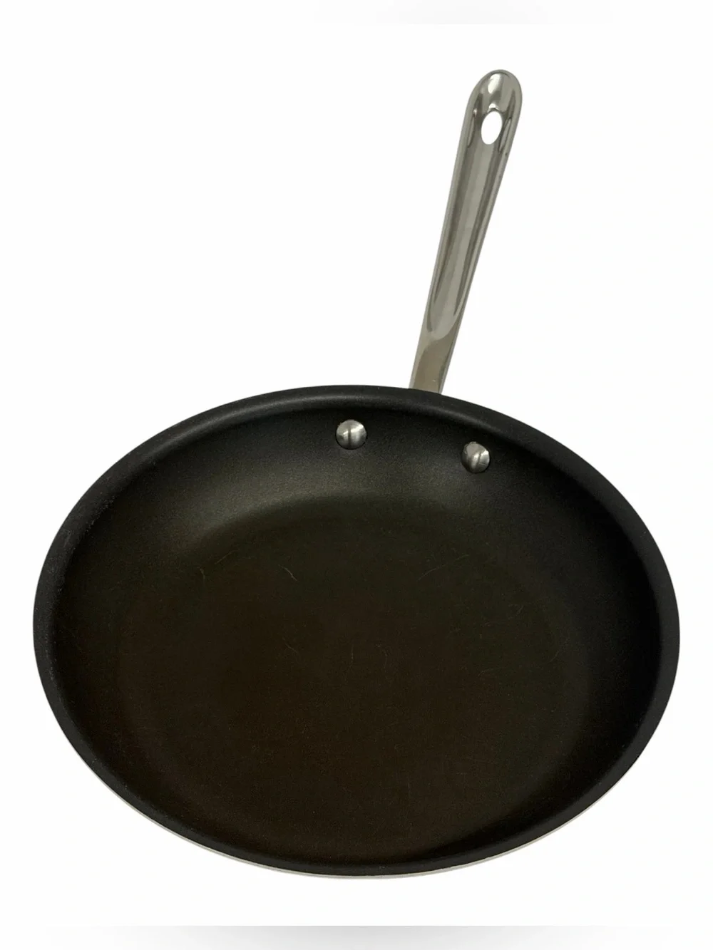 All Clad D5 Stainless Steel Frying Pan Set 8